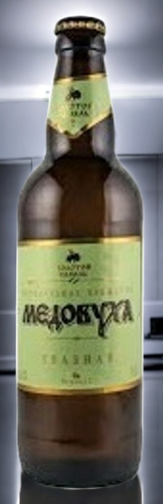 МЕДОВУХА Травная 0,5л