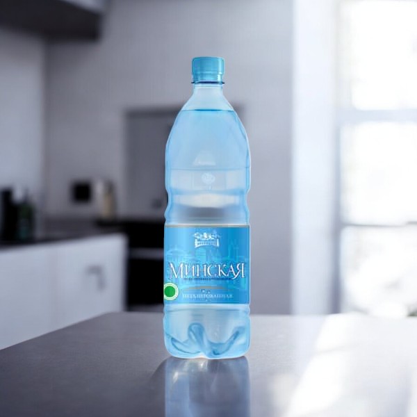 Вода питьевая негаз. “МИНСКАЯ” 1л