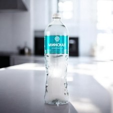 Вода питьевая негаз. “МИНСКАЯ” 1,5л