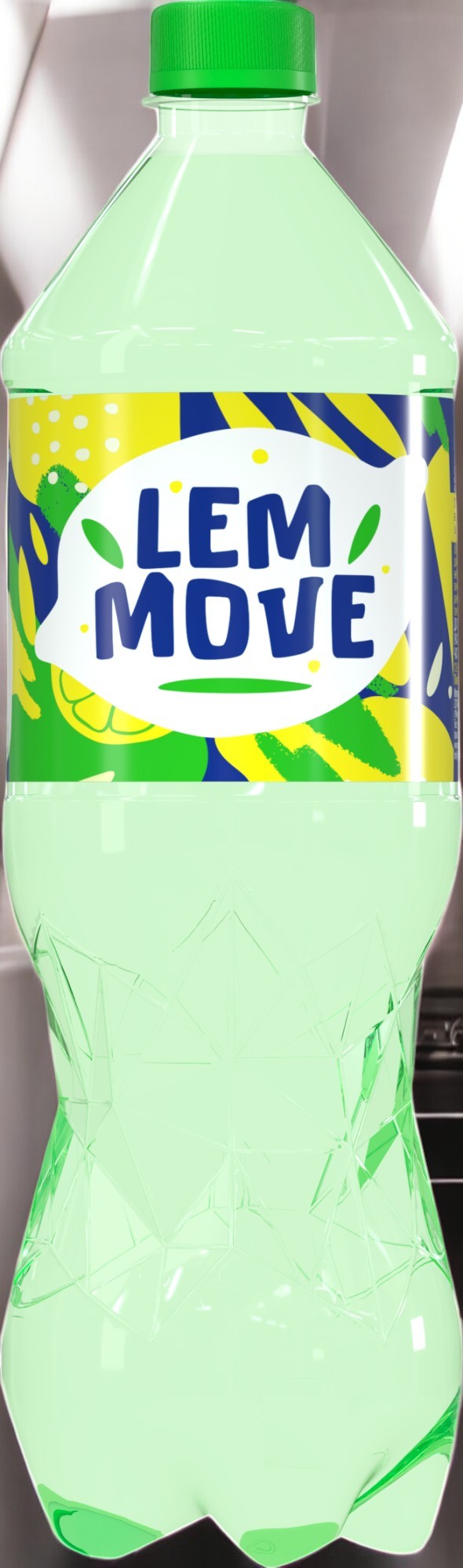 Напиток газ. “LEMMOVE” 1л