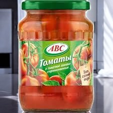 Томаты в томатной заливке 680 гр