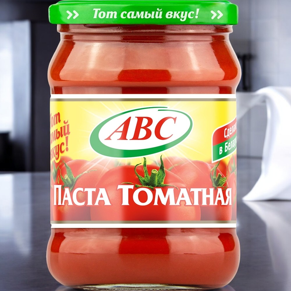 Паста Томатная 500гр