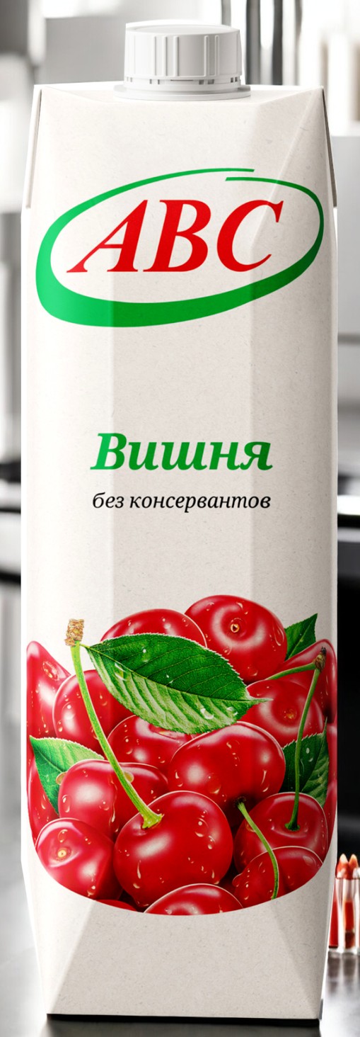 Нектар ВИШНЕВЫЙ пр. 1л знак