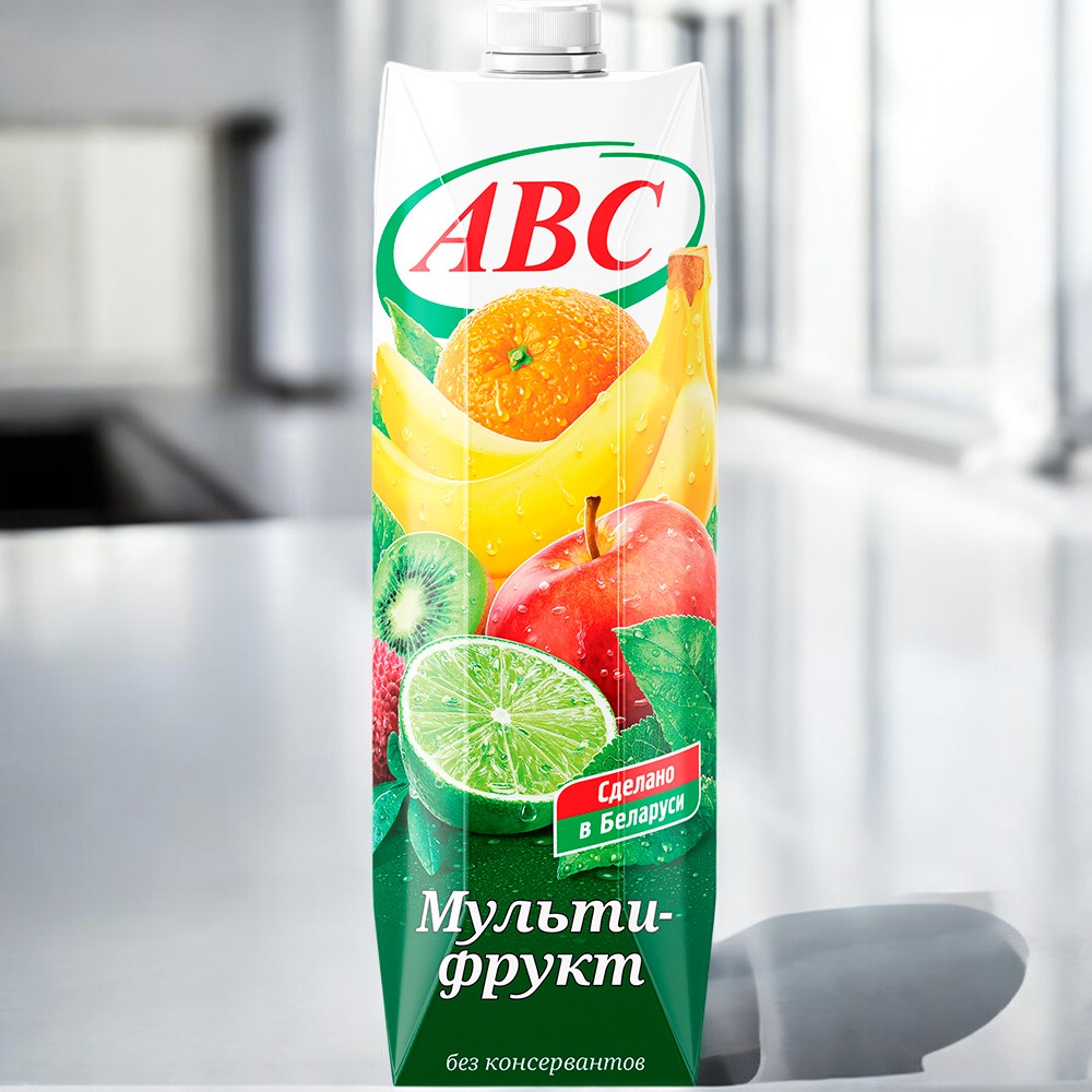 Нектар мультифруктовый пр. 1 л