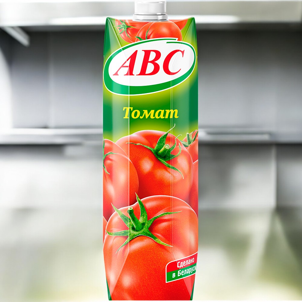 Сок томатный сах/соль пр. 1л