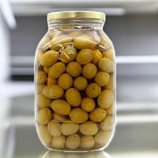 Оливки с косточкой “Хороший Сезон” ст/банка 300г