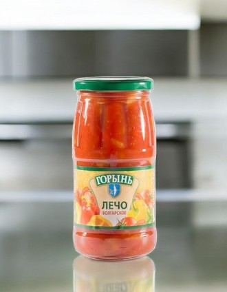 Лечо по -болгарски 0,47л/450гр