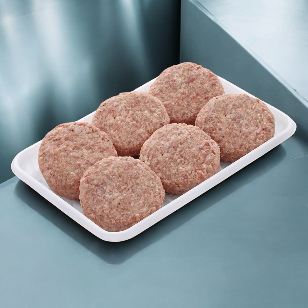 Котлеты “Деревенские”
п/ф мясные рубленые формованные непанированные категории Г замороженные