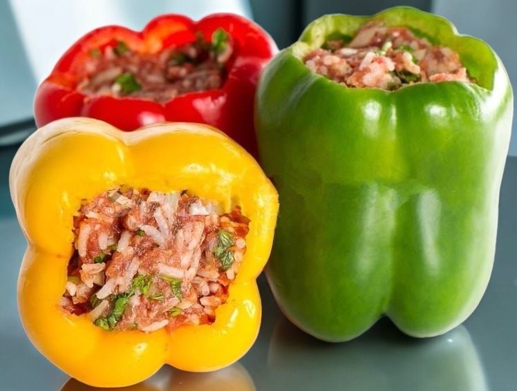 Перец “Фаршированный”
п/ф мясные рубленые фаршированные категории Д замороженные