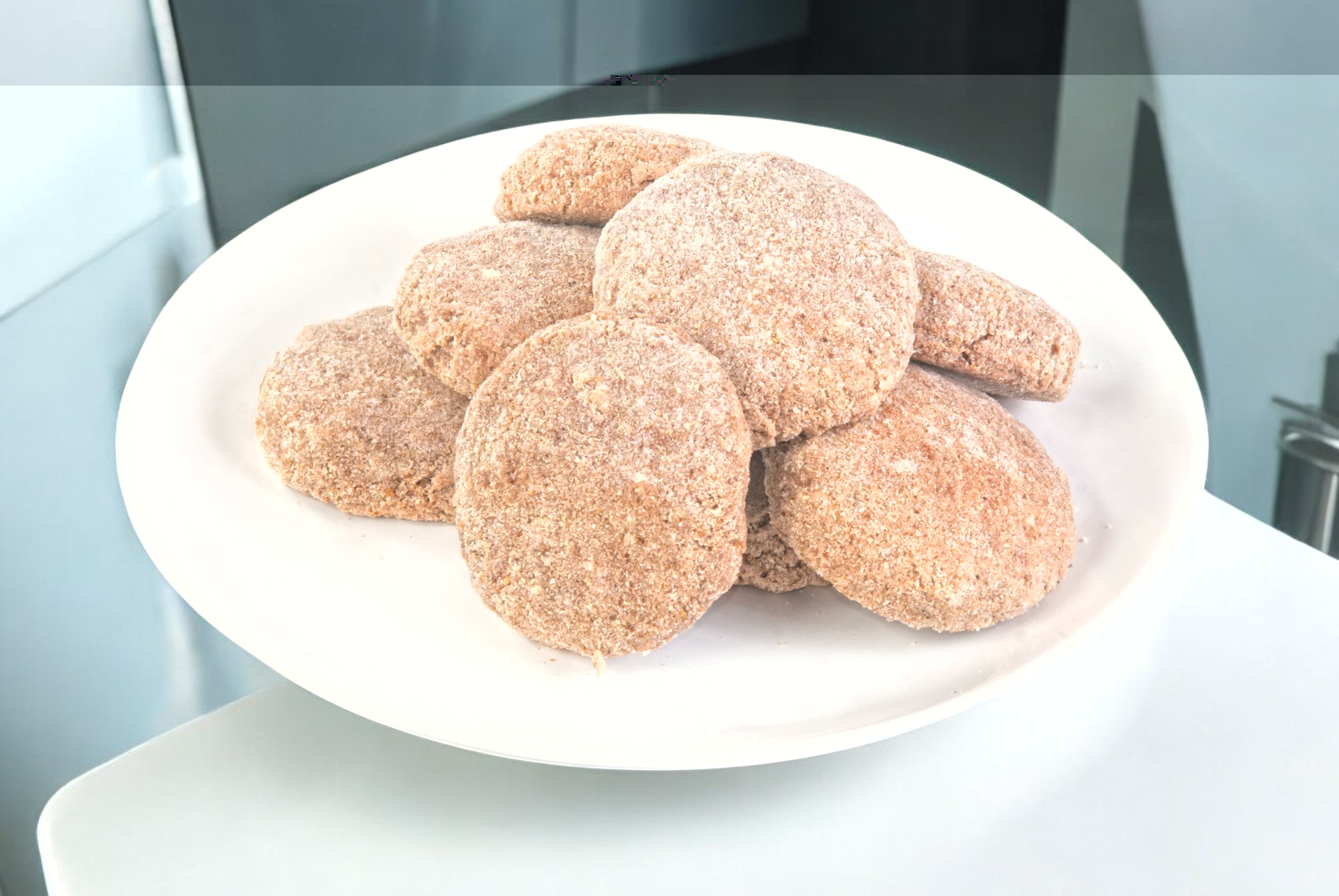 Котлеты куриные “Аппетитные”
п/ф из мяса птицы рубленые формованные замороженные