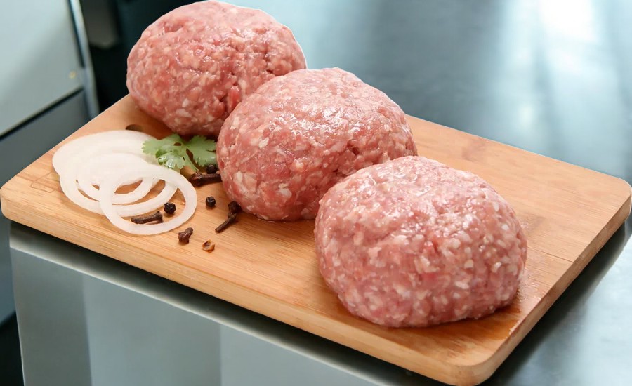 Котлеты “Свино-говяжьи”
п/ф мясные рубленые формованные непанированные категории В замороженные