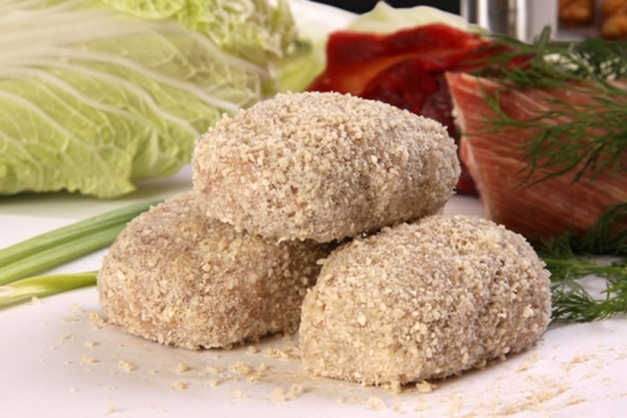 Котлеты “Свиные сочные”
п/ф мясные рубленые формованные непанированные категории В замороженные