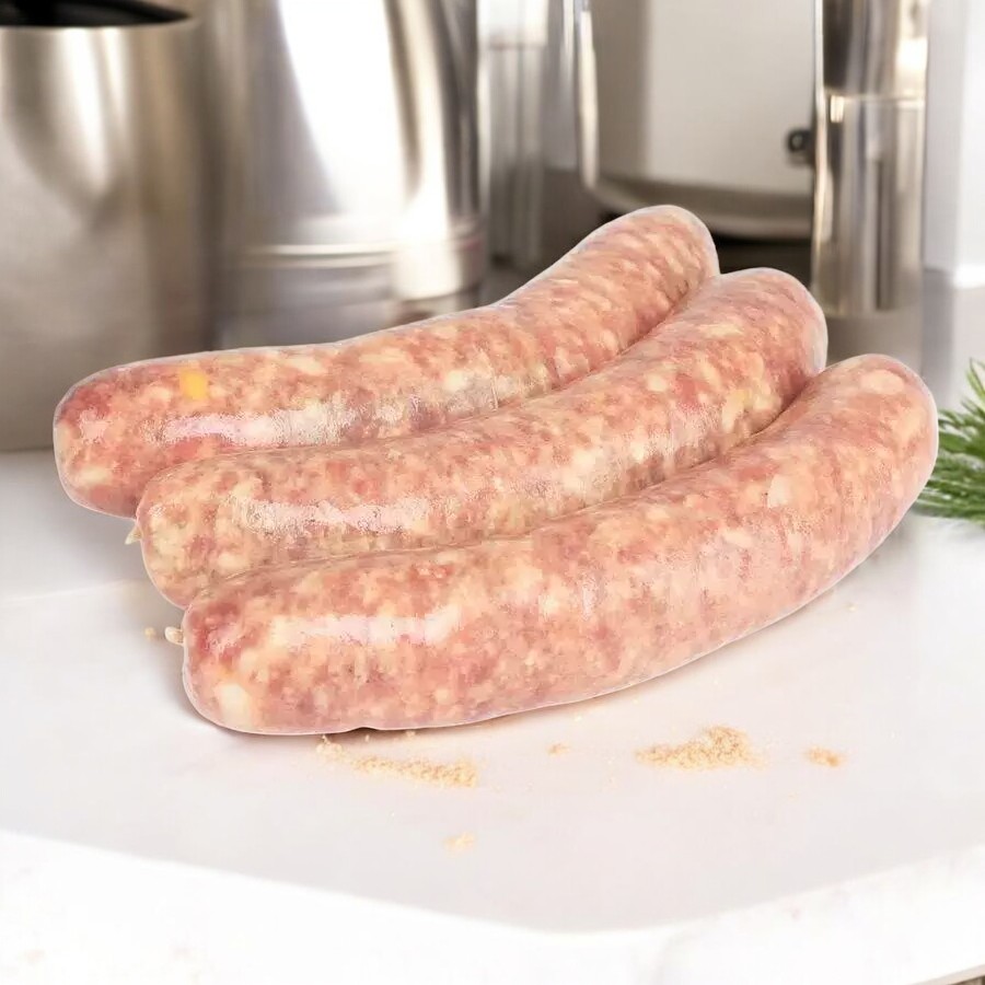Колбаски барбекю
п/ф мясные рубленые формованные в оболочку категории В замороженные