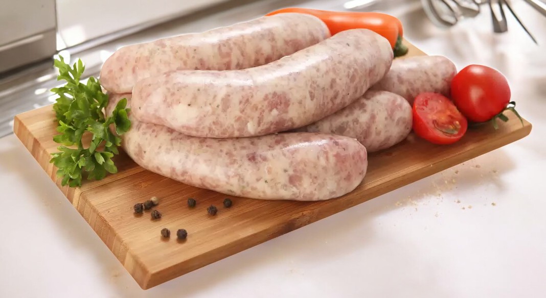 Колбаски “Домашние”
п/ф мясные рубленые формованные в оболочку категории В замороженные