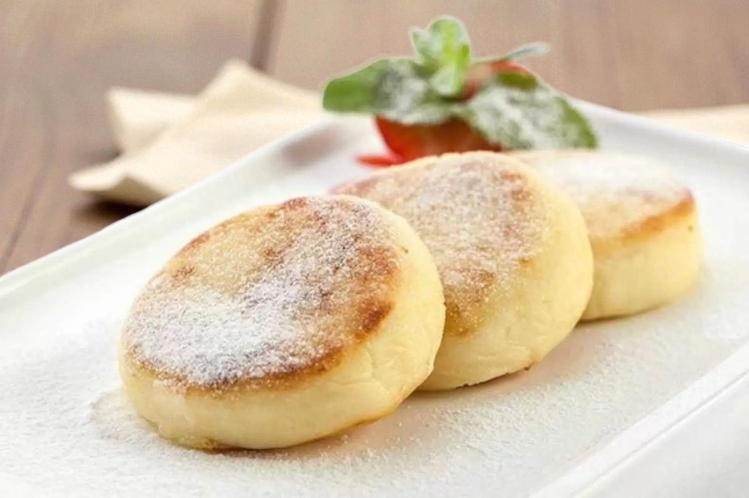 Сырники творожные 15% 4*0,3 кг