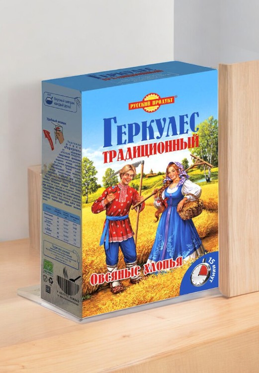 Геркулес ТРАДИЦИОННЫЙ 420г