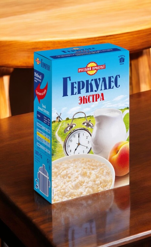 Геркулес ЭкстБ/П 1,0кг