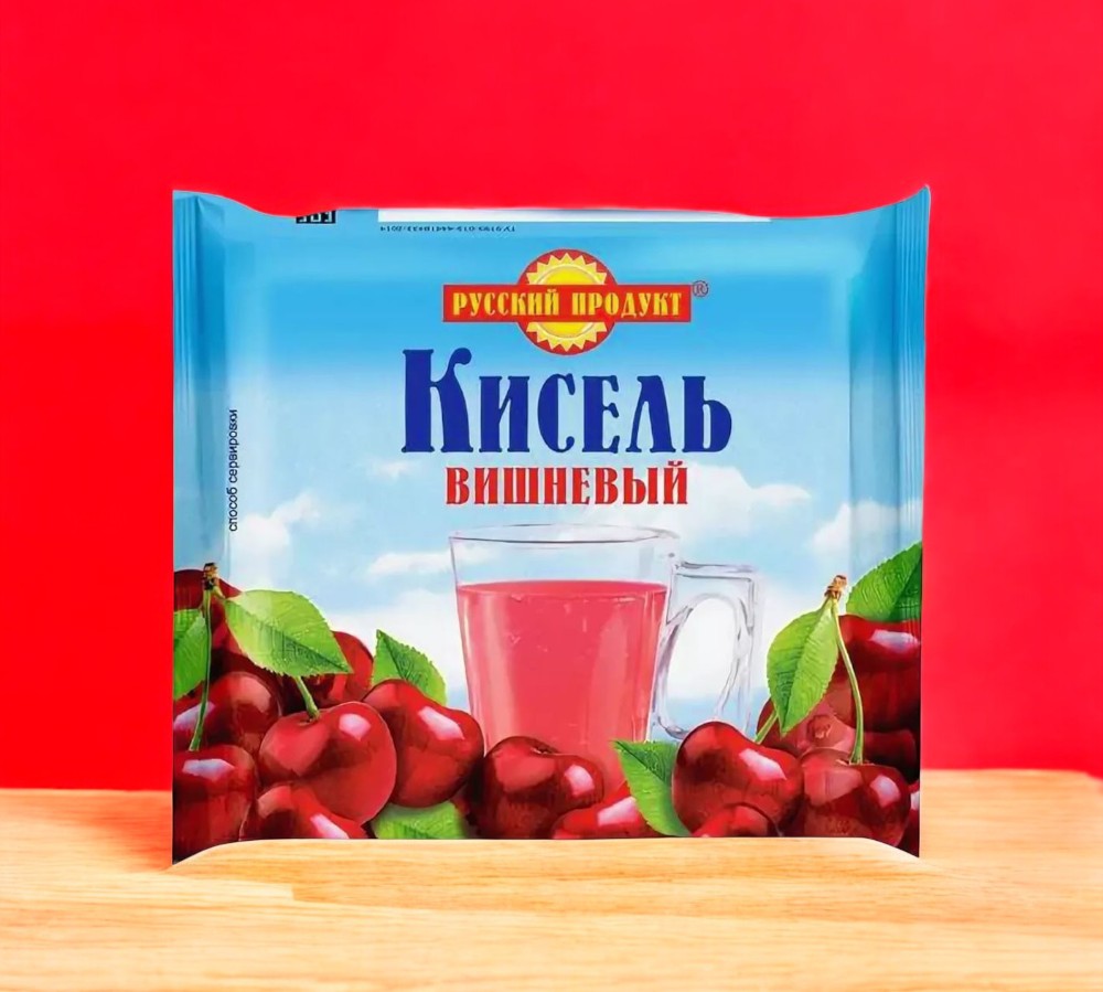 Кисель Вишневый 190гр