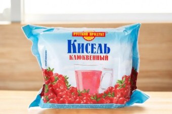 Киссель Клюквенный 190гр