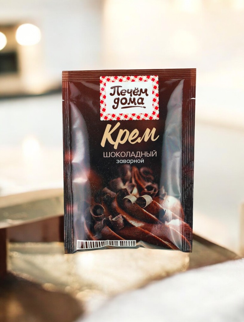 Крем-десерт Шоколадный 90г