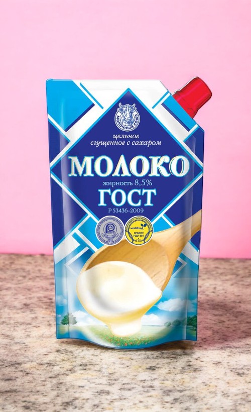 Сгущёнка с сахаром 270гр Д/П