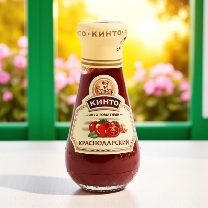 Краснодарский томатный соус  200г