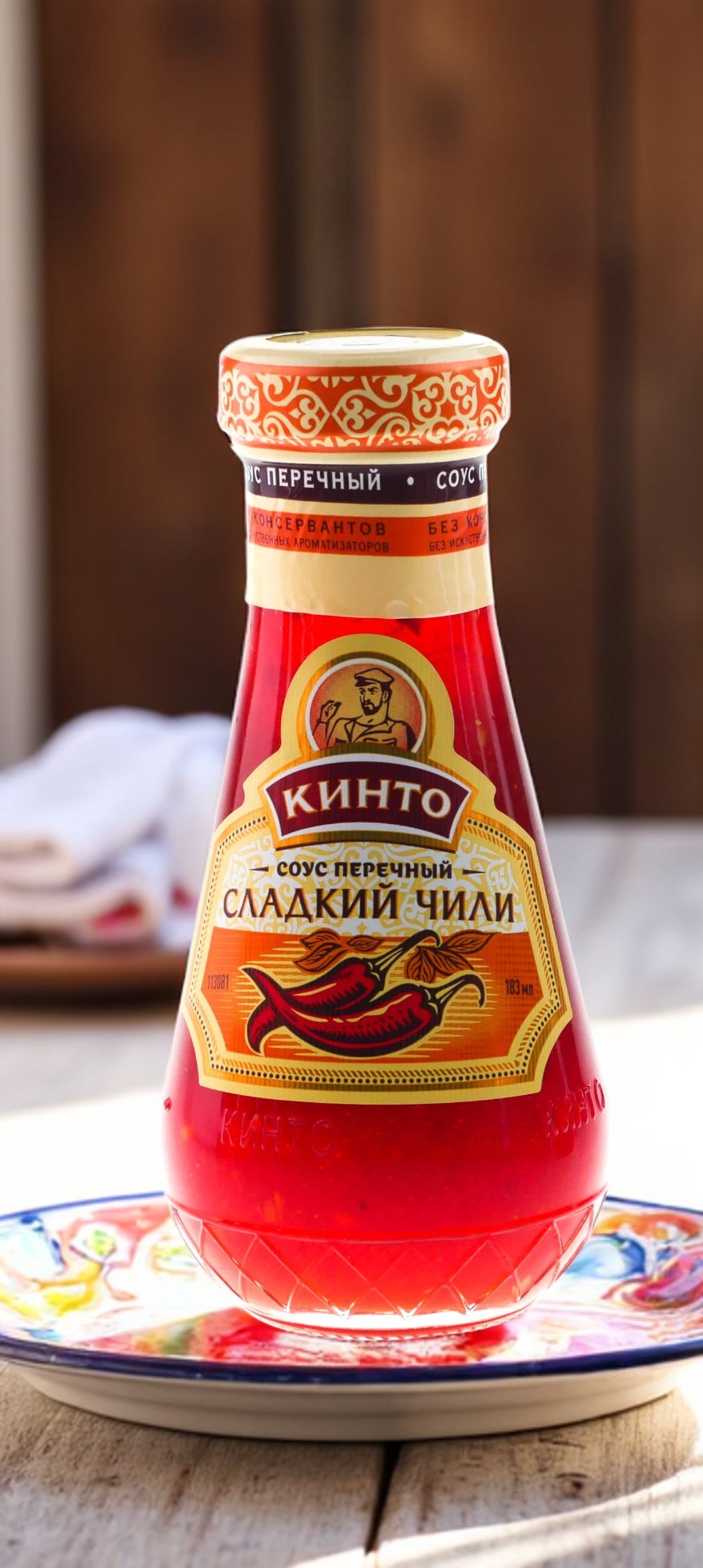 Сладкий Чили 183г