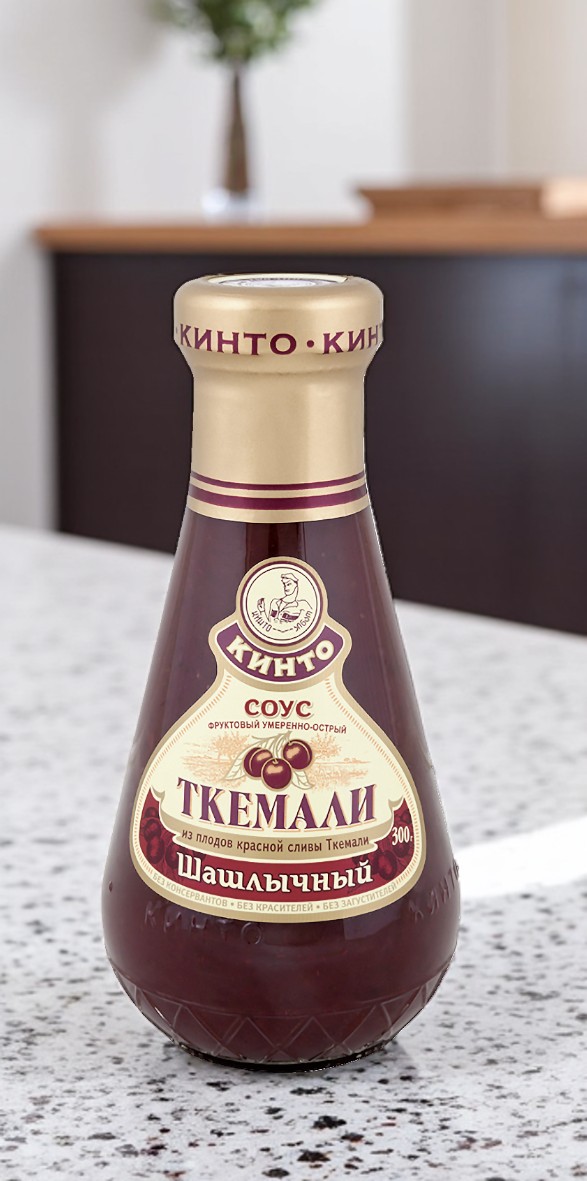 Фруктовый ТКЕМАЛИ Шашлычный 300г