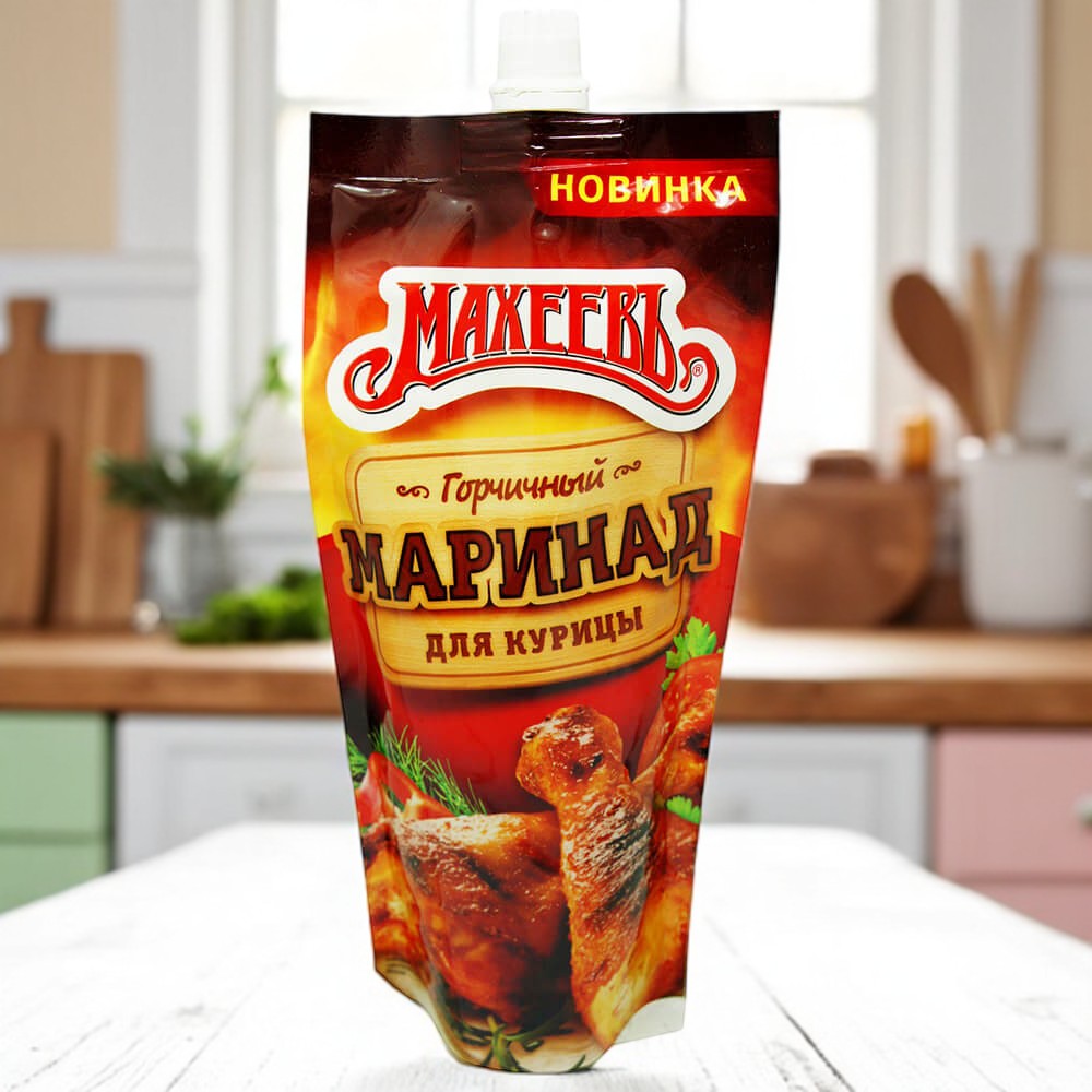Маринад для Курицы горч д/п