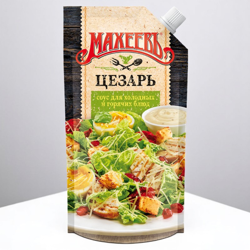 Соус Цезарь майон. 200г д/п