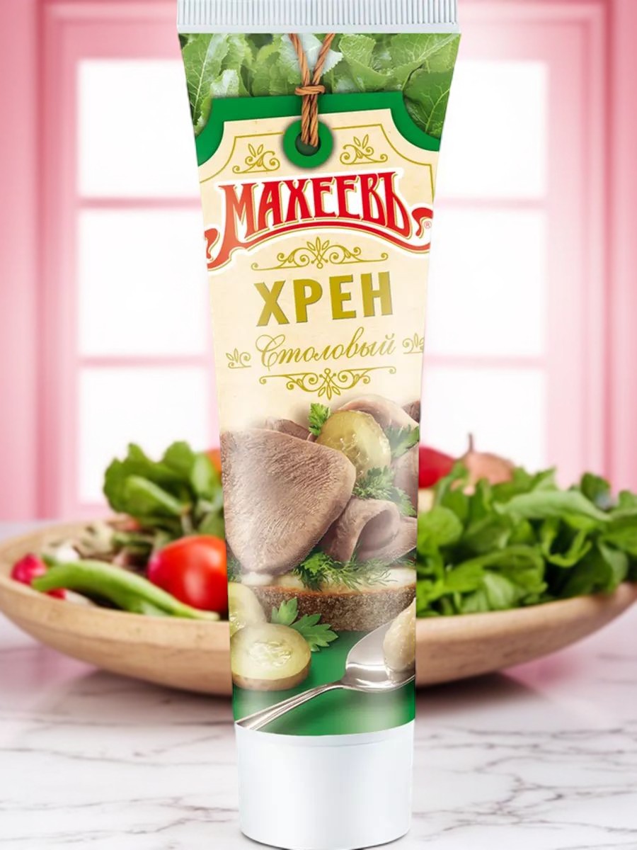 Хрен Столовый 100г