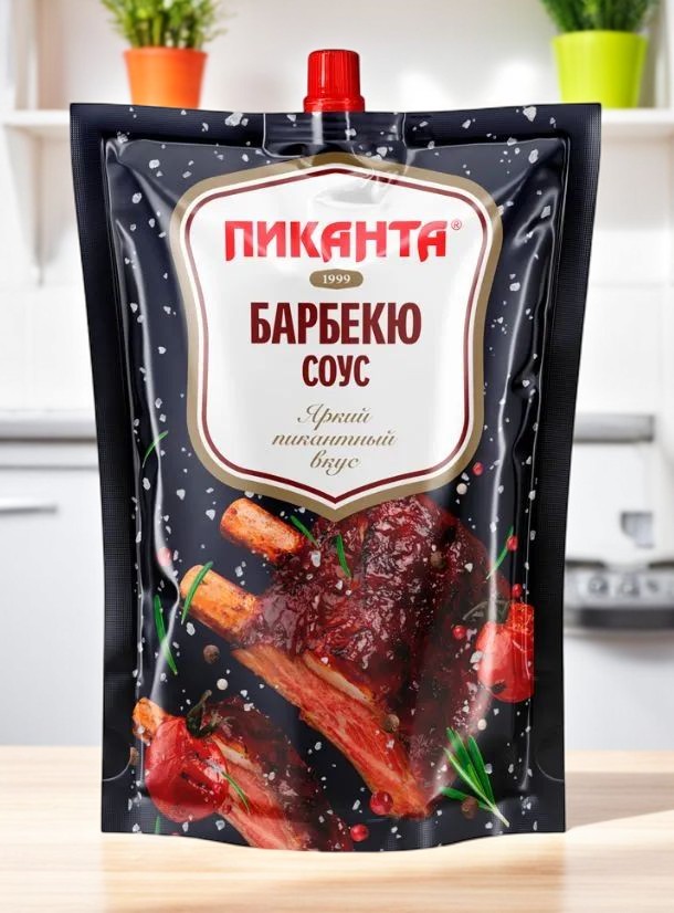 Соус Барбекю 280г дой-пак