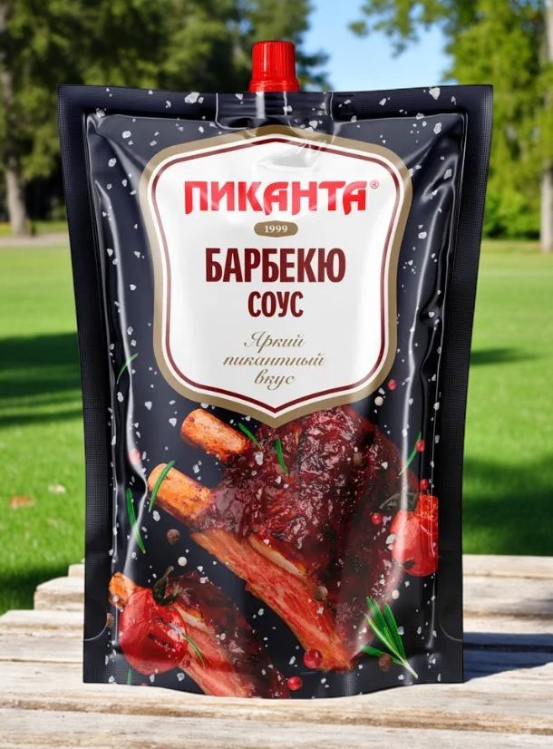Соус Терияки 280г дой-пак
