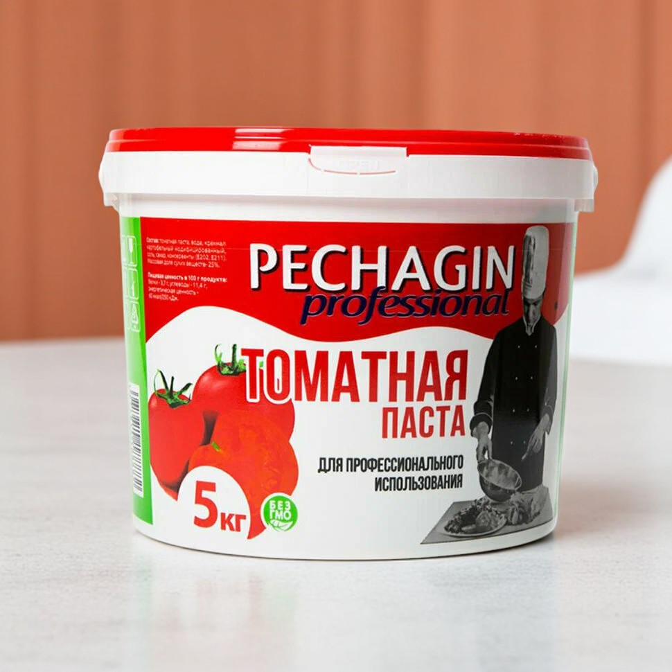 томатная паста 5кг