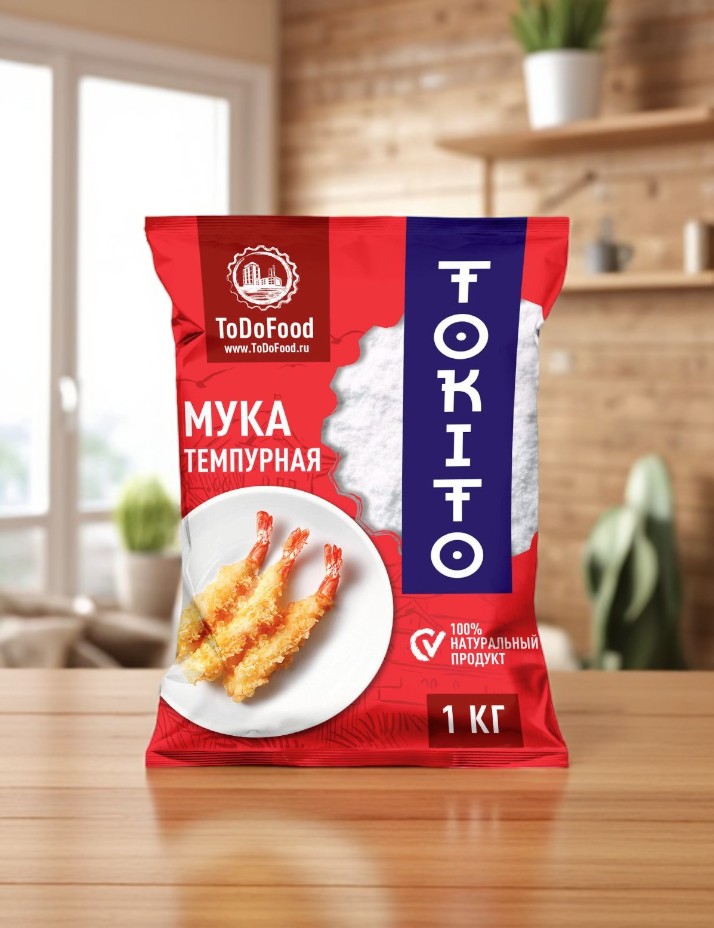 Мука темпурная 1кг