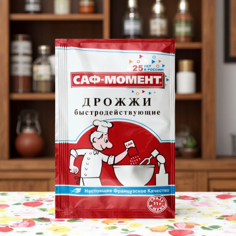 Дрожжи (11г0)