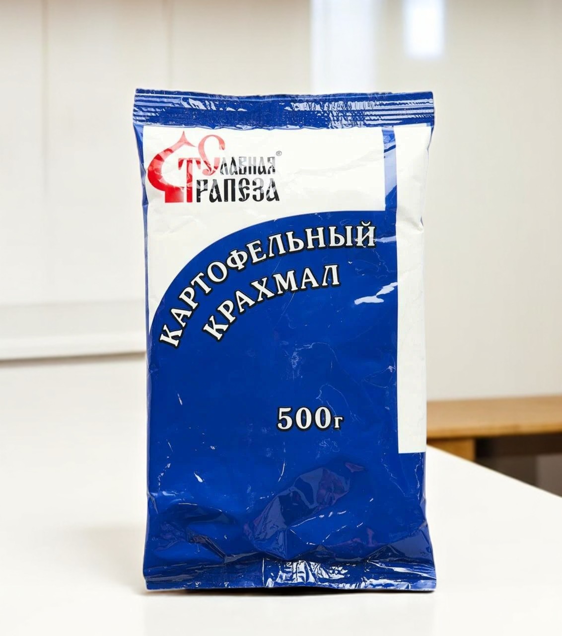 Крахмал Картофельный 500г