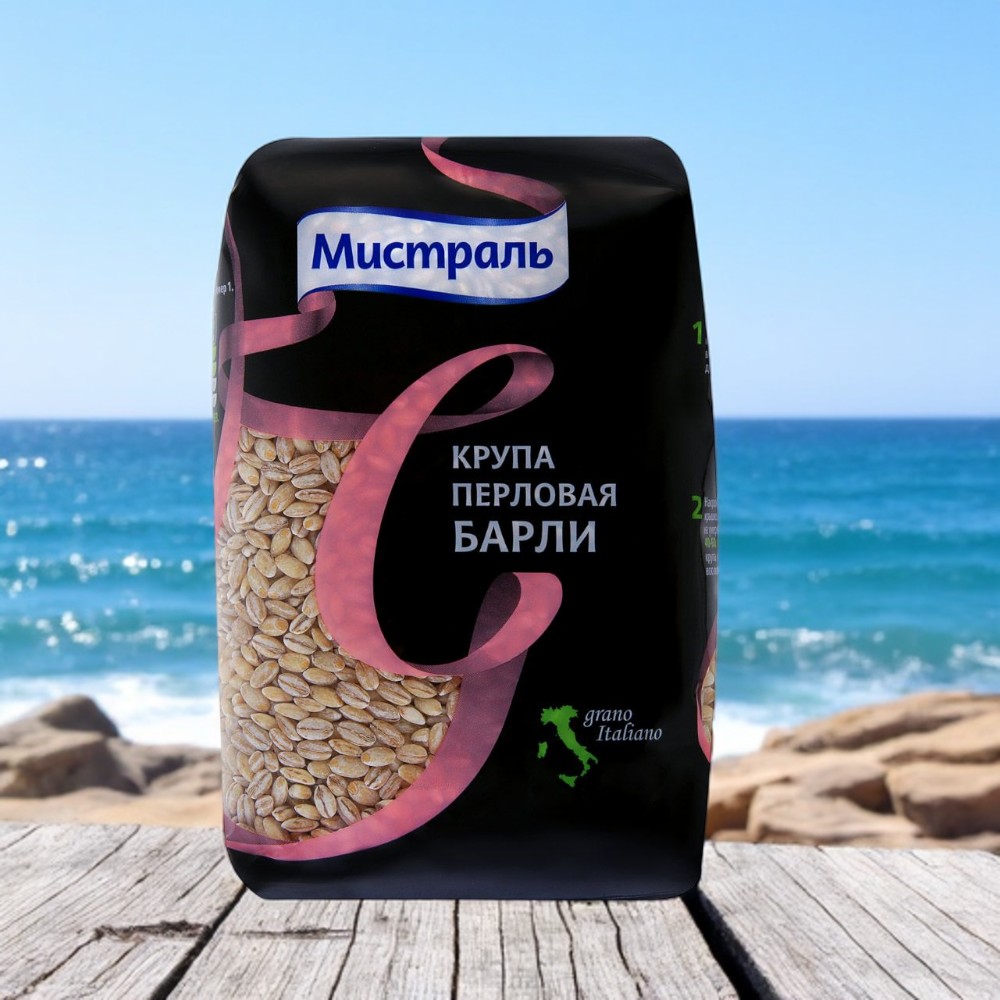 Мистраль Перловая Барли 500гр