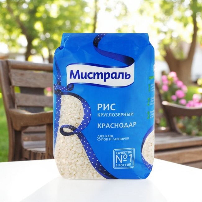 Мистраль Рис Краснодар 900гр