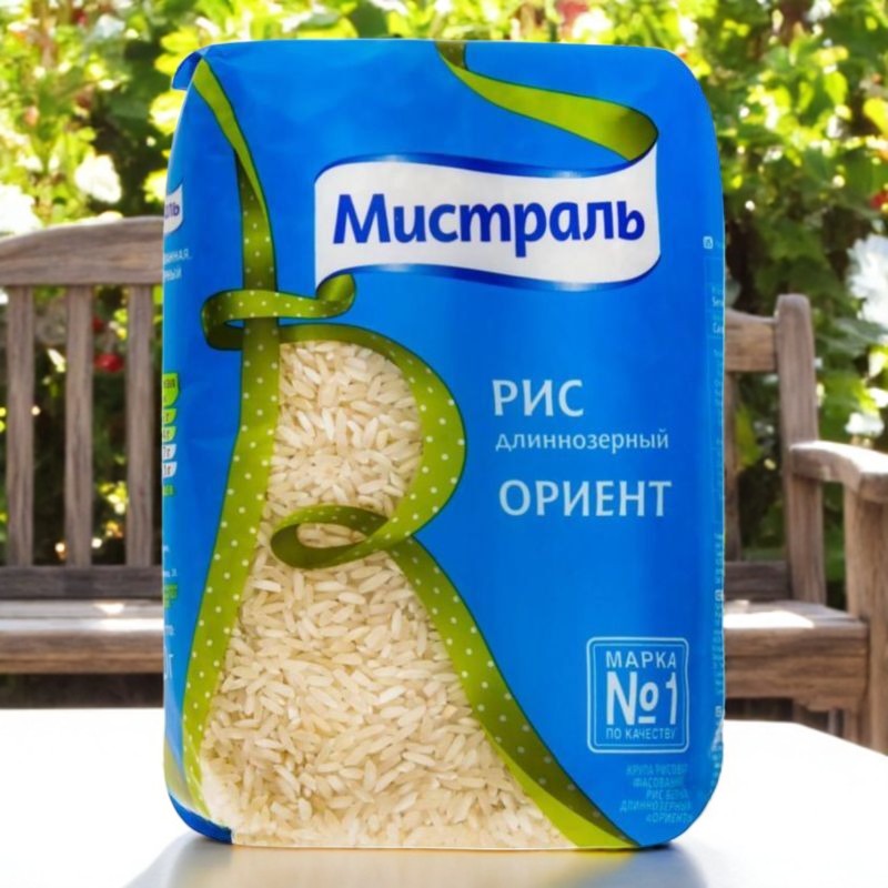 Мистраль Рис Ориент 900гр