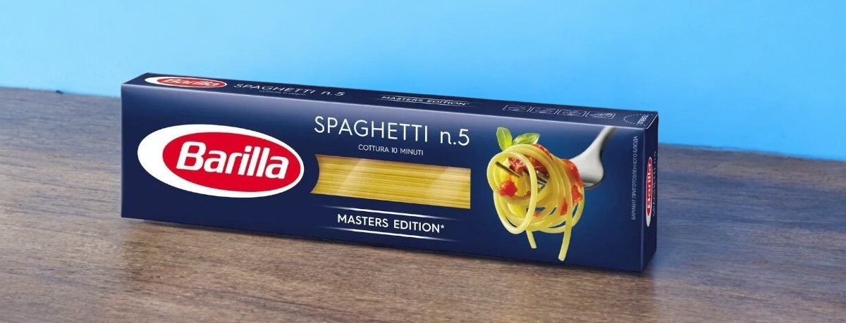 Спагетти №5 (Spaghetti) 450г