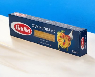 Спагеттини №3 (Spaghettini) 450г