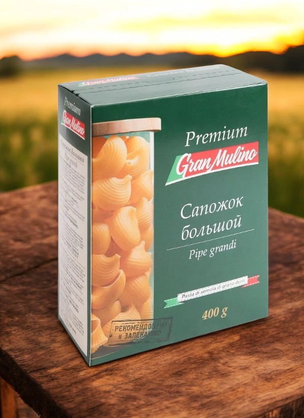Сапожок большой 0,4 кг