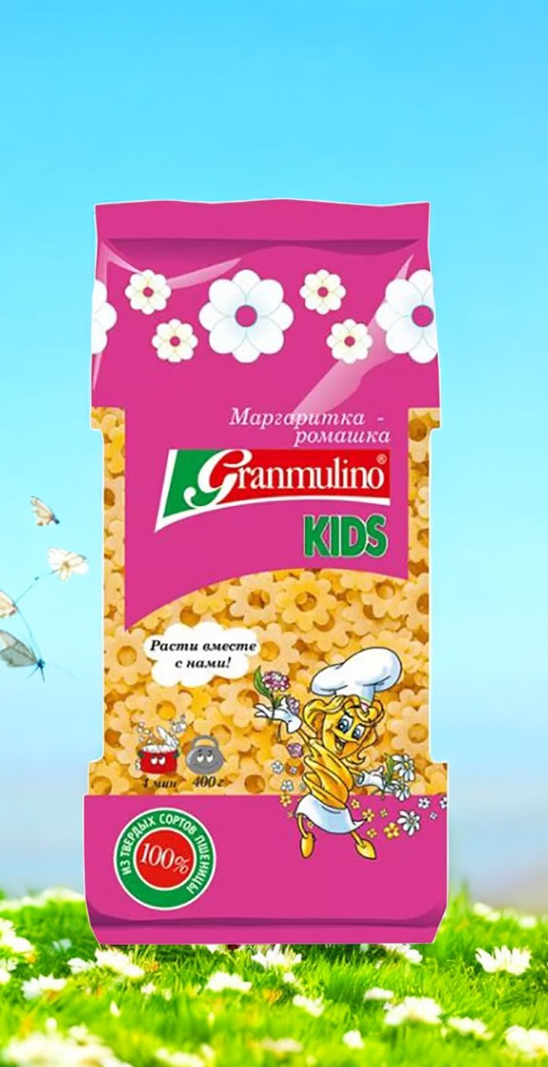Маргаритка Kids №25 0,4 кг