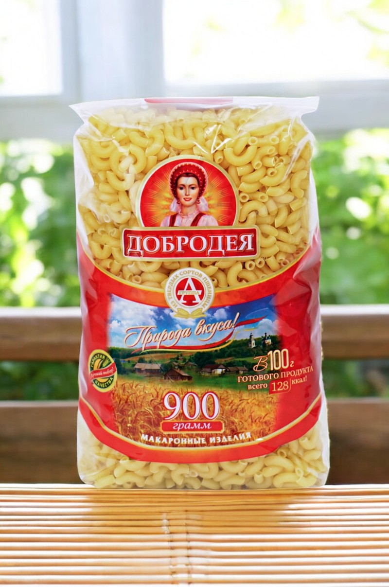 Добродея Латиница (671) 0,9кг