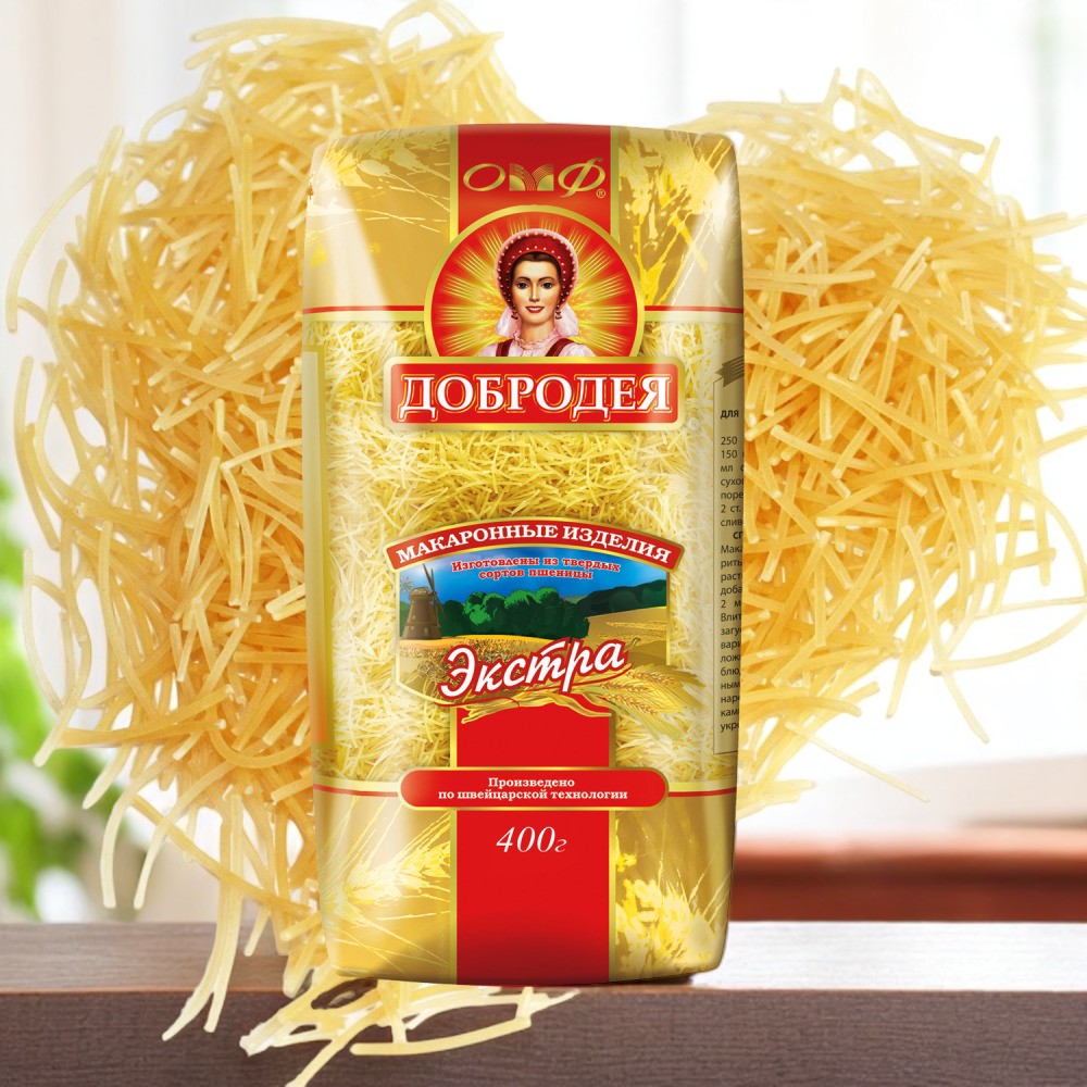 Добродея Ниточка (661) 0,9кг