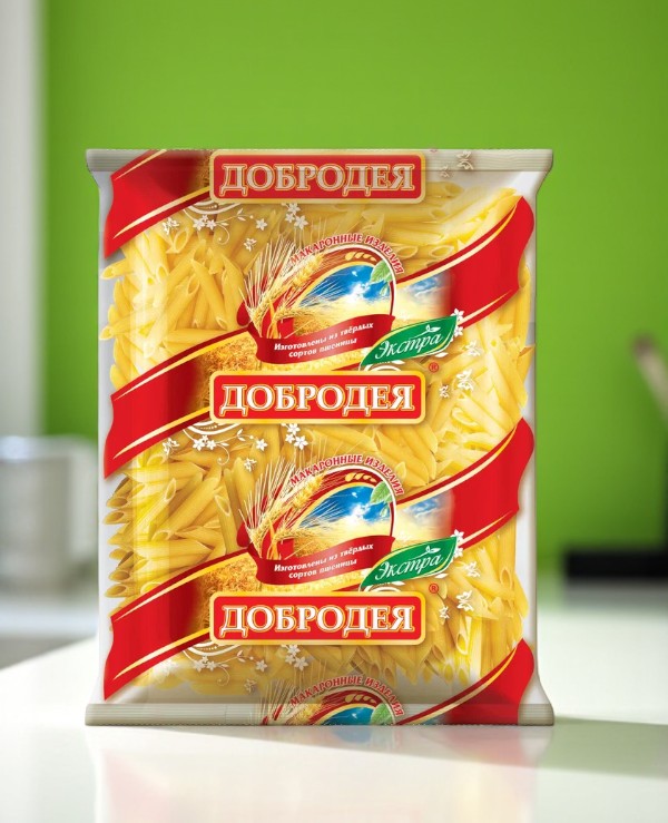 Добродея Перья гладкие(571) 0,9кг