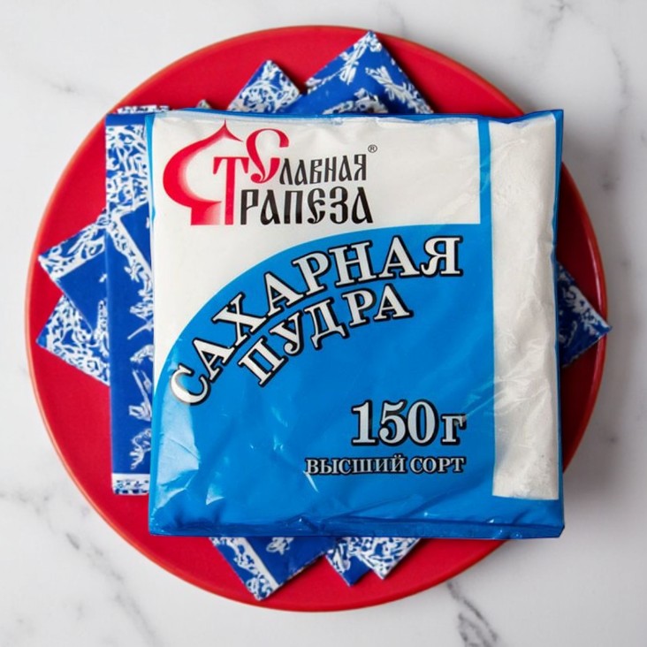 САХАРНАЯ ПУДСлавная трапеза 150г