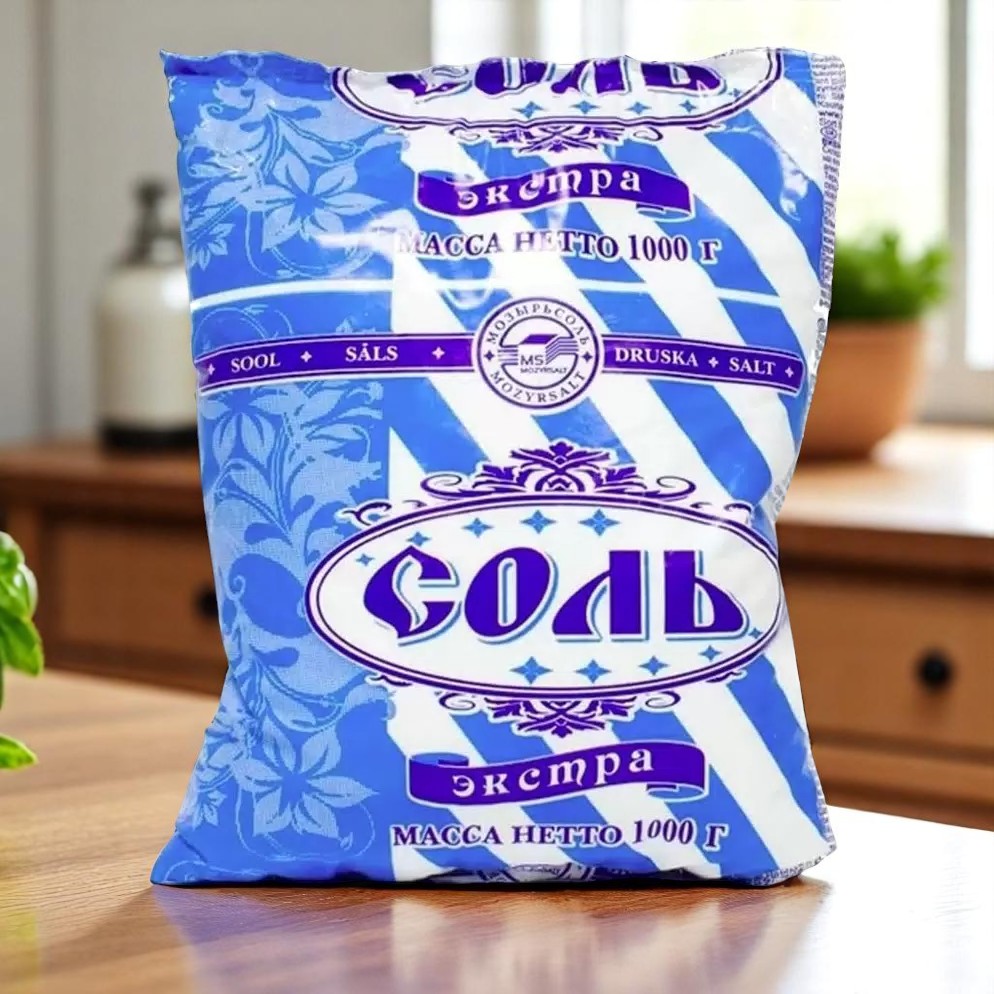 Соль ЭКСТ 1кг