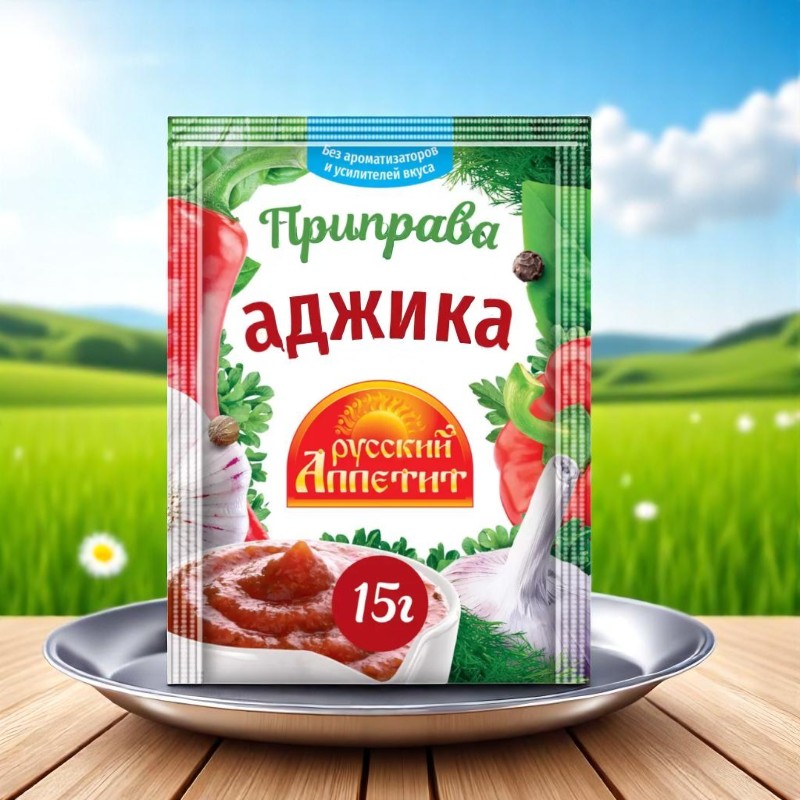 Аджика 15г